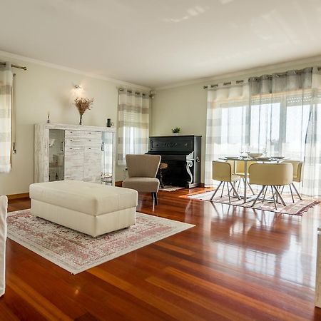 Sao Felix Ocean Views Apartment São Félix da Marinha Zewnętrze zdjęcie